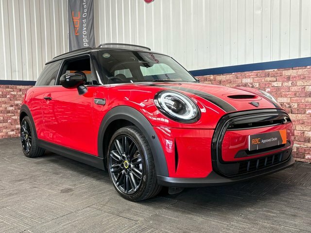 Mini Electric 135Kw Cooper S Level 2 33Kwh Green #10
