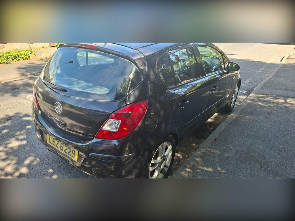 Vauxhall Corsa 2007 1.4I 16V Club Hatchback 14 Silver #8