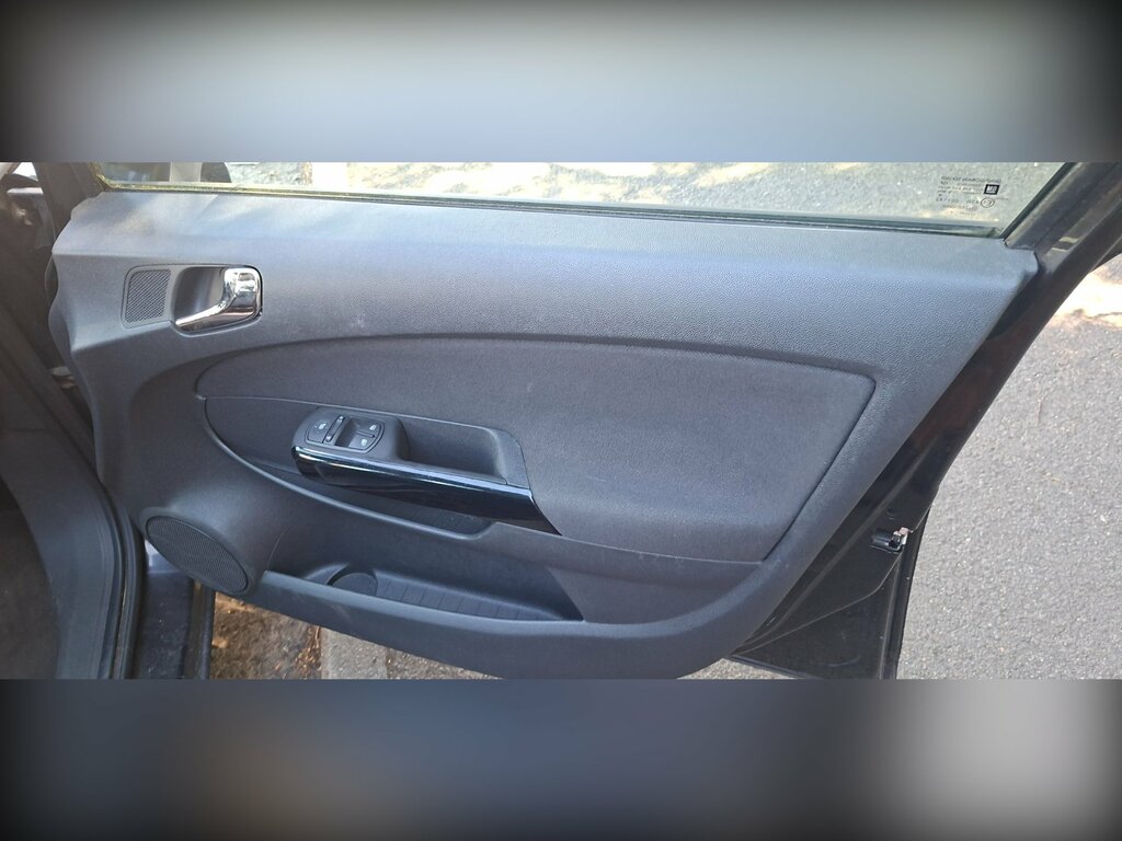 Vauxhall Corsa 2007 1.4I 16V Club Hatchback 14 Silver #7