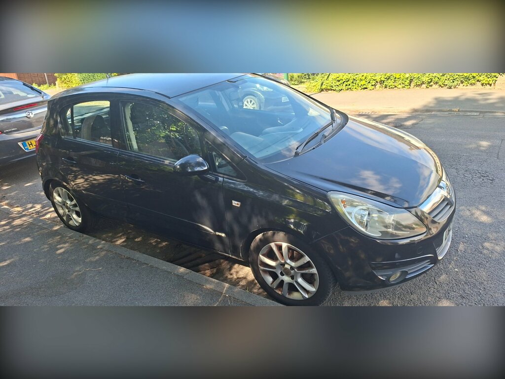 Vauxhall Corsa 2007 1.4I 16V Club Hatchback 14 Silver #10