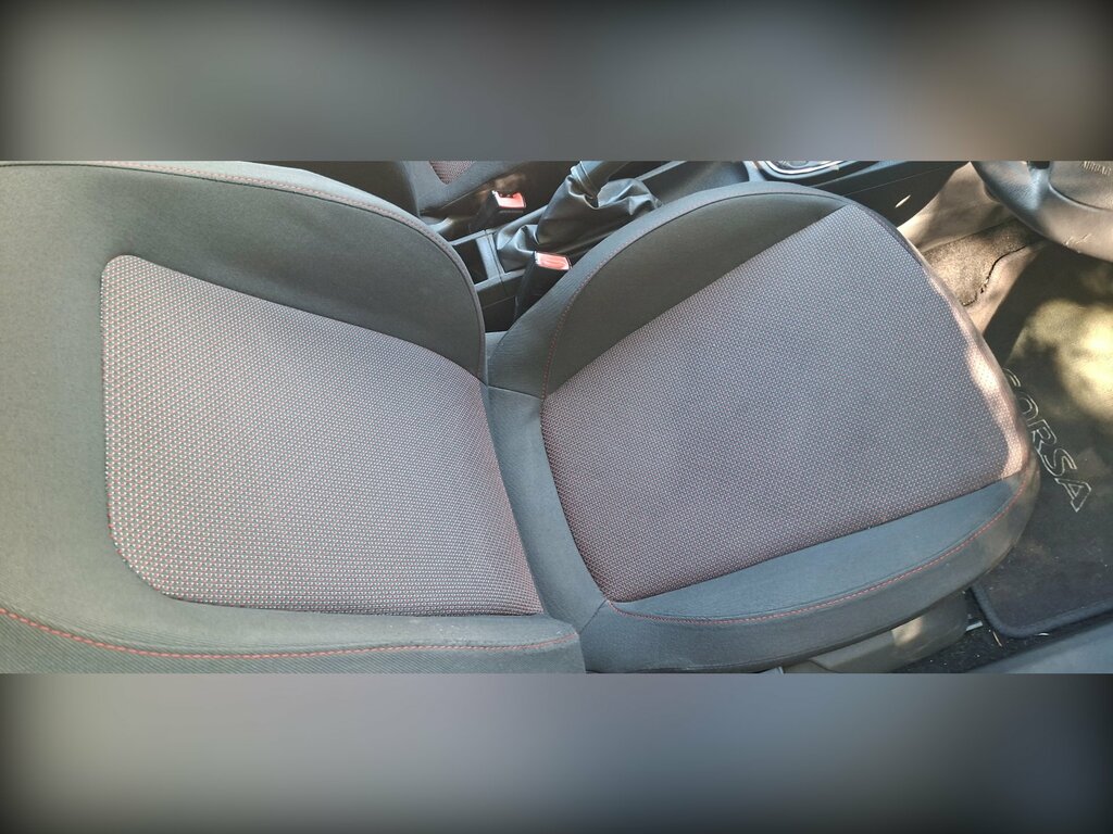 Vauxhall Corsa 2007 1.4I 16V Club Hatchback 14 Silver #6