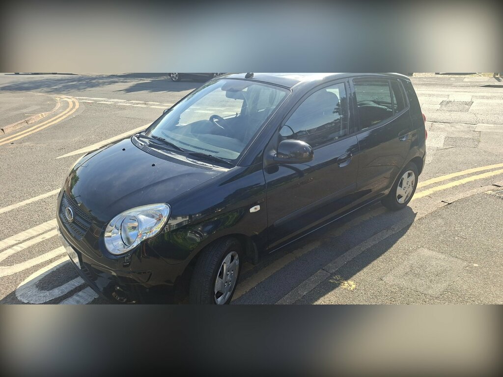 Kia Picanto 1.0 1 Hatchback 114 Gkm, 60 Bh Black #6