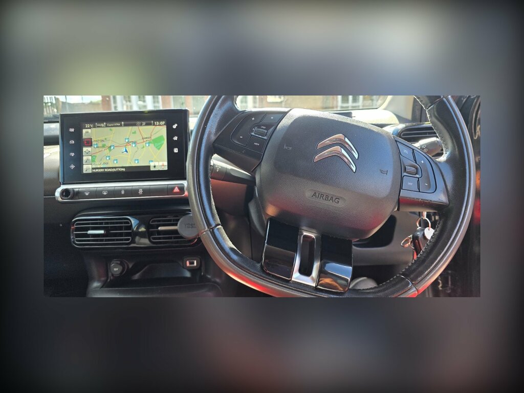 Citroen C4 Cactus White #8
