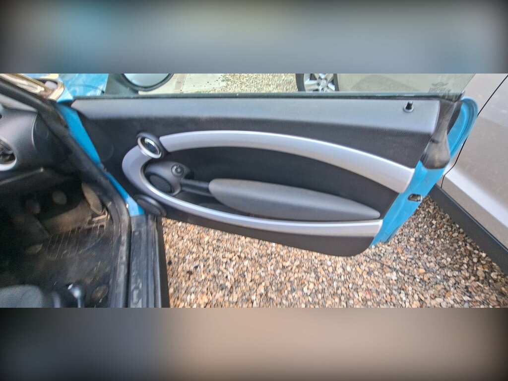 Mini Hatch 1.4 One Hatchback Euro 4 95 Ps Blue #6