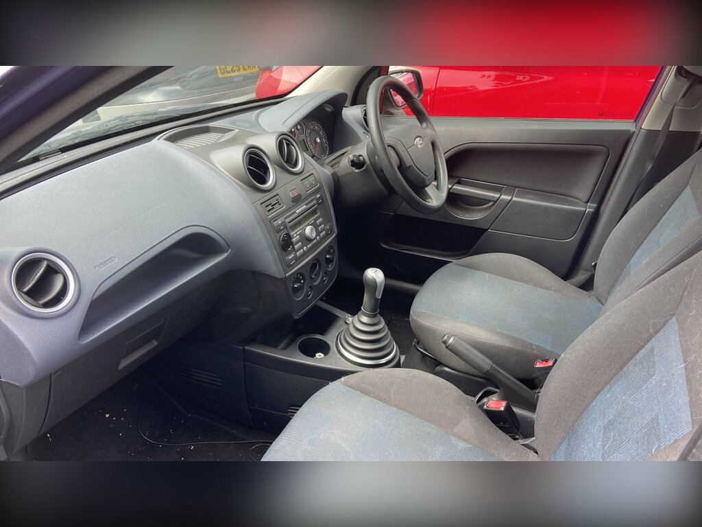 Ford Fiesta 1.25 Style Climate Black #2