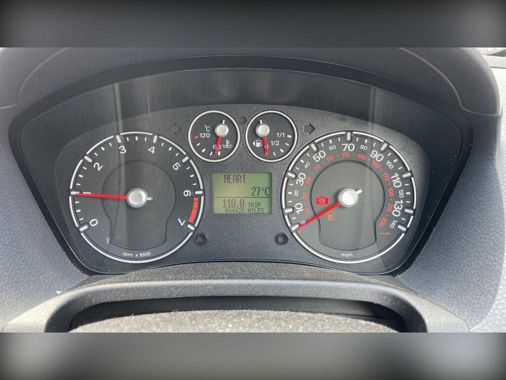 Ford Fiesta 1.25 Style Climate Black #3