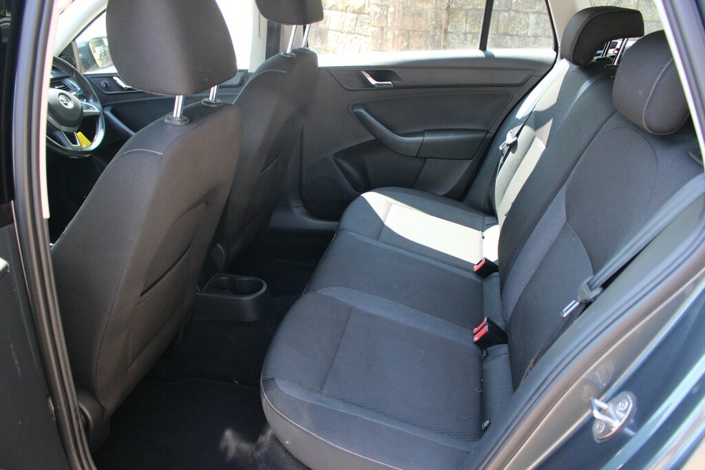 Skoda Rapid Spaceback Spaceback Se Tech Greentech Tsi Green #13