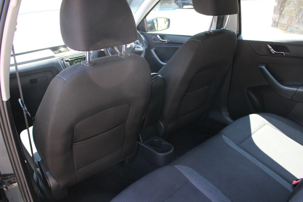 Skoda Rapid Spaceback Spaceback Se Tech Greentech Tsi Green #14