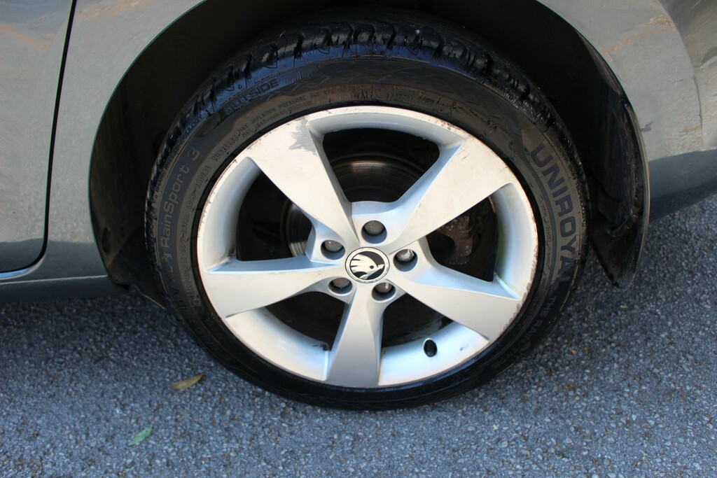Skoda Rapid Spaceback Spaceback Se Tech Greentech Tsi Green #16