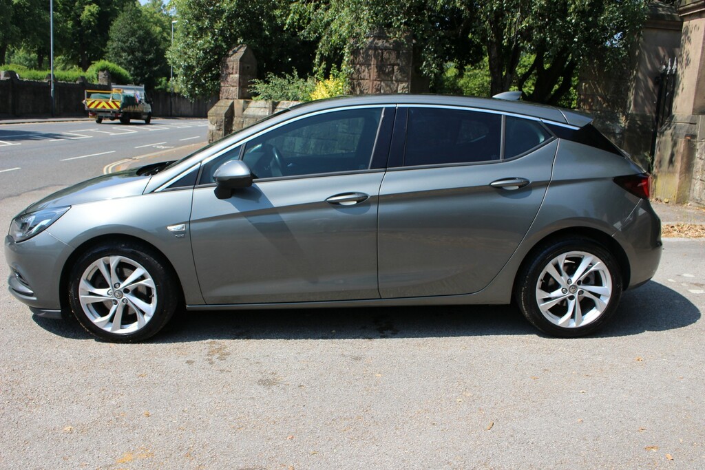 Vauxhall Astra 1.6 Cdti Blueinjection Sri Nav Grey #6