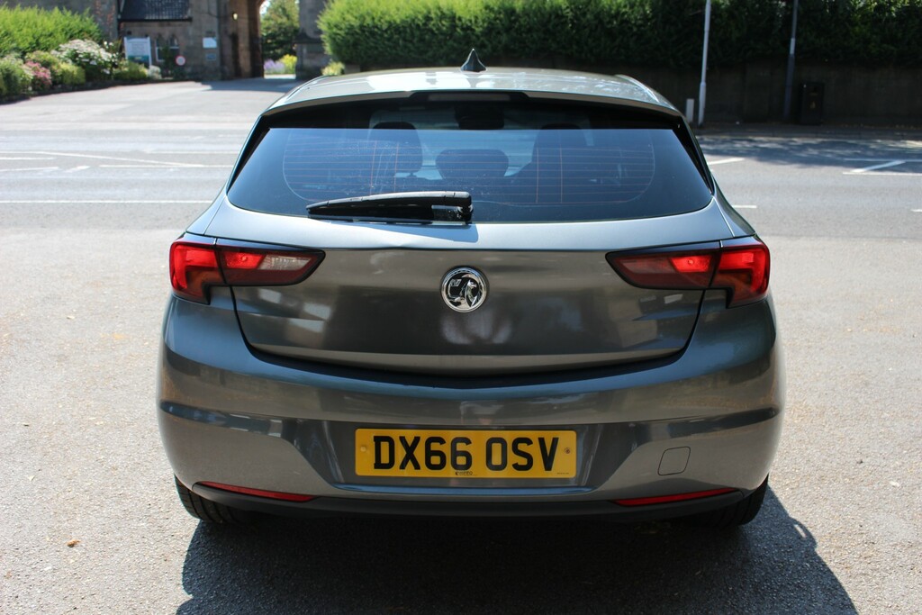 Vauxhall Astra 1.6 Cdti Blueinjection Sri Nav Grey #4