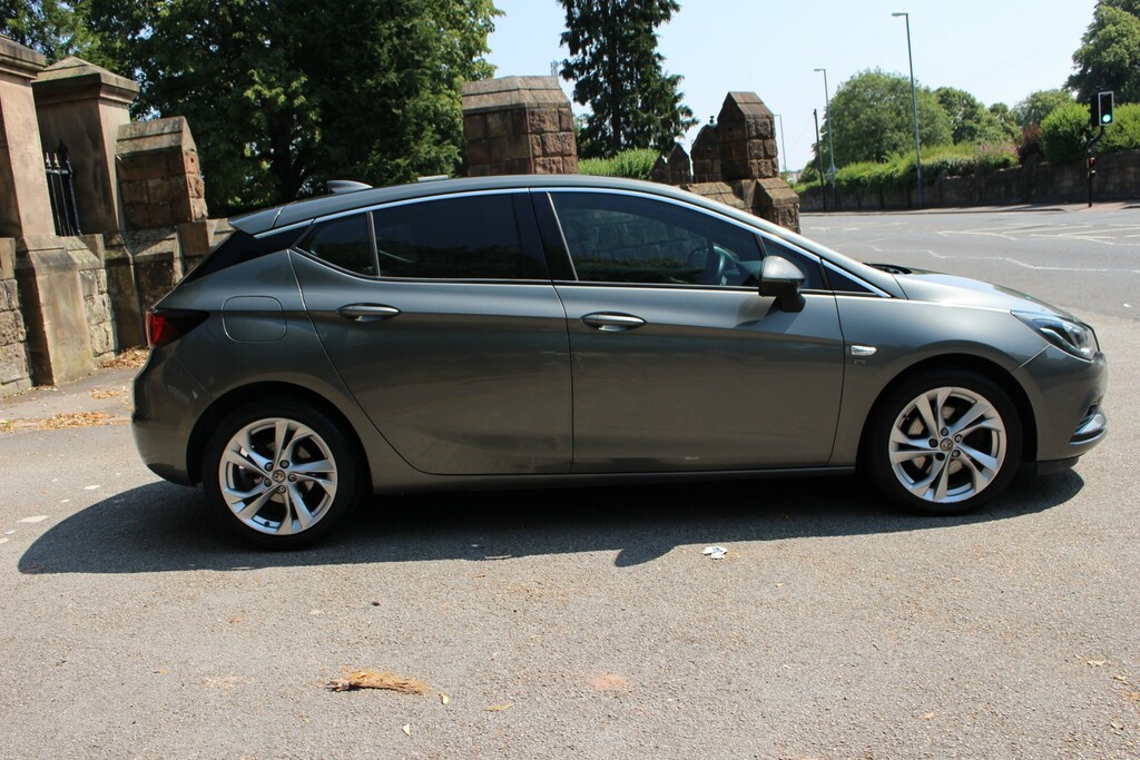Vauxhall Astra 1.6 Cdti Blueinjection Sri Nav Grey #2