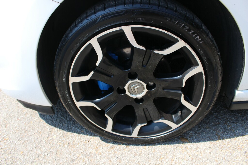 Citroen DS3 1.6 Turbo D Sport, Coupe, Free Road Black #9