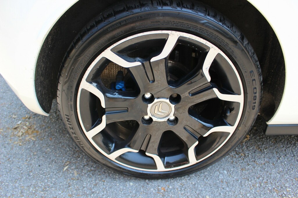 Citroen DS3 1.6 Turbo D Sport, Coupe, Free Road Black #15