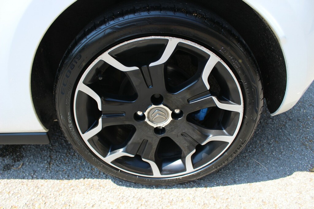 Citroen DS3 1.6 Turbo D Sport, Coupe, Free Road Black #13