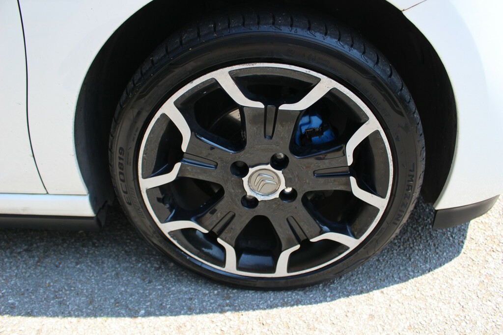 Citroen DS3 1.6 Turbo D Sport, Coupe, Free Road Black #16