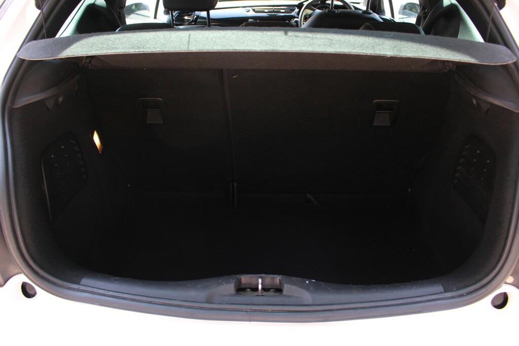 Citroen DS3 1.6 Turbo D Sport, Coupe, Free Road Black #14