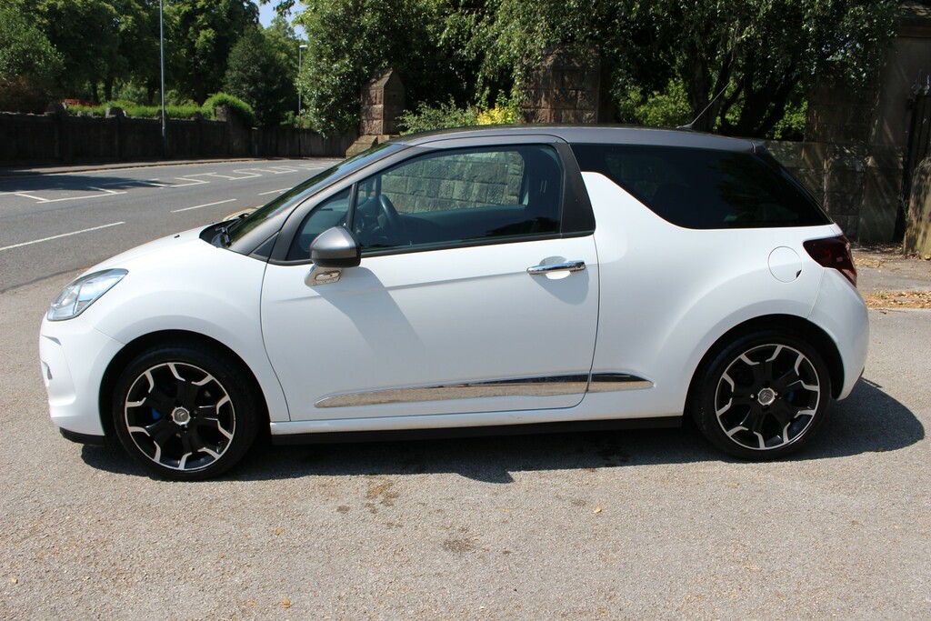 Citroen DS3 1.2 Puretech Dstyle Plus White #6