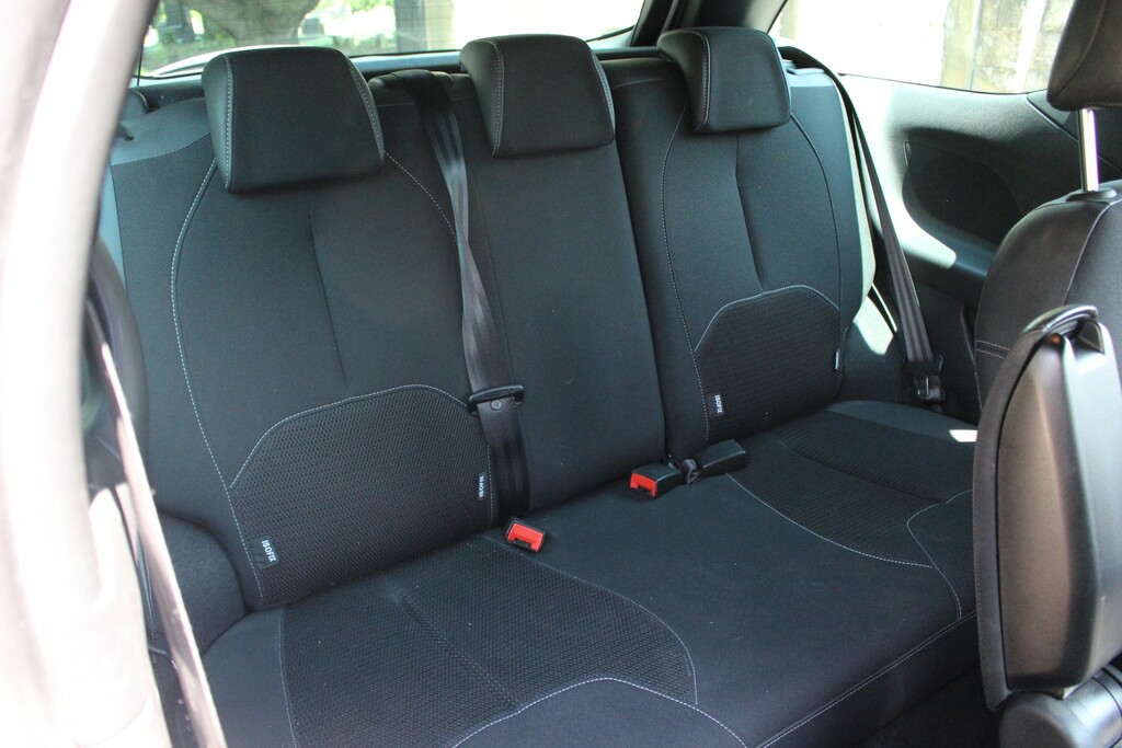Citroen DS3 1.6 Turbo D Sport, Coupe, Free Road Black #18