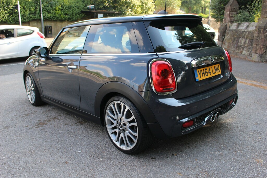 Mini Hatch 2.0 Cooper Sd 3-Door Hatch Grey #5