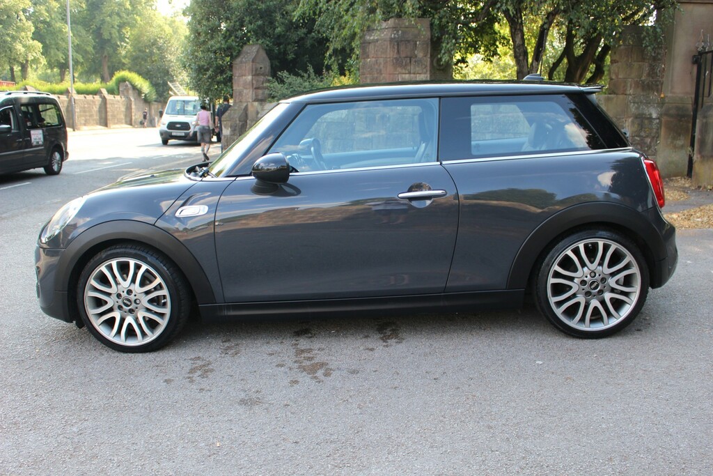 Mini Hatch 2.0 Cooper Sd 3-Door Hatch Grey #6