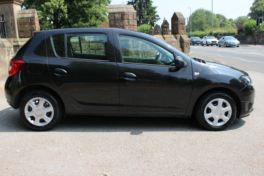 Dacia Sandero 0.9 Ambiance Tce 90 Black #2