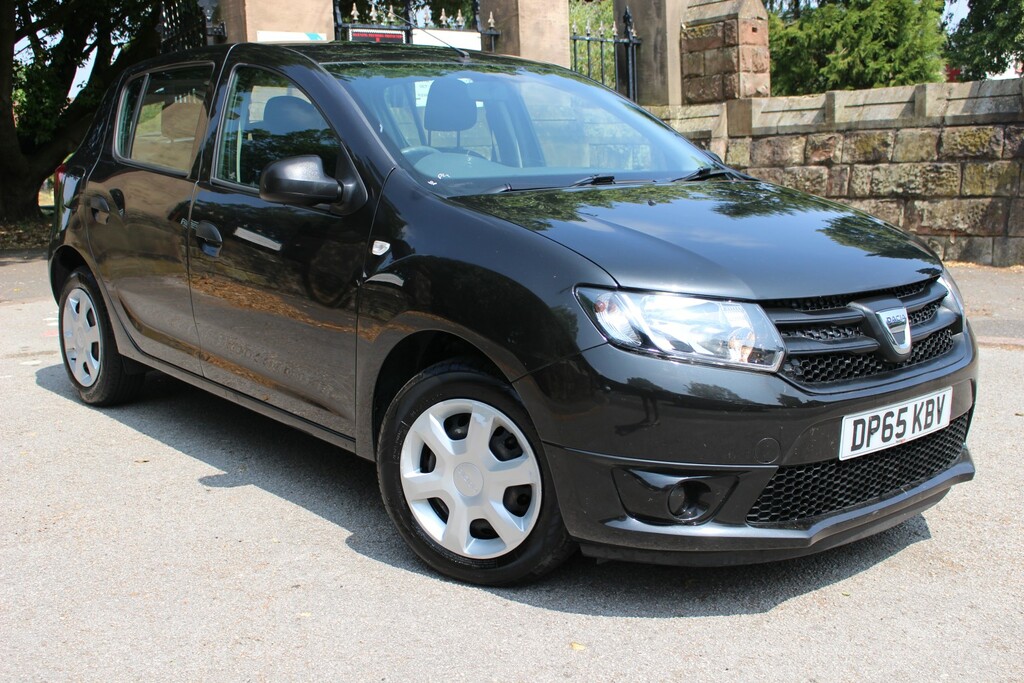 Dacia Sandero 0.9 Ambiance Tce 90 Black