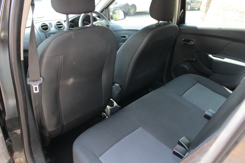 Dacia Sandero 2015 65 1.2 Black #14