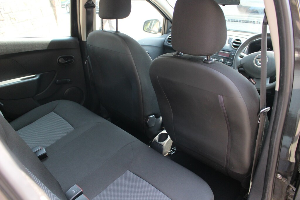 Dacia Sandero 2015 65 1.2 Black #17