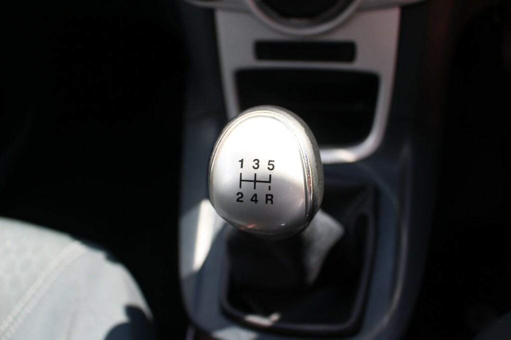 Ford Fiesta Zetec Blue #29