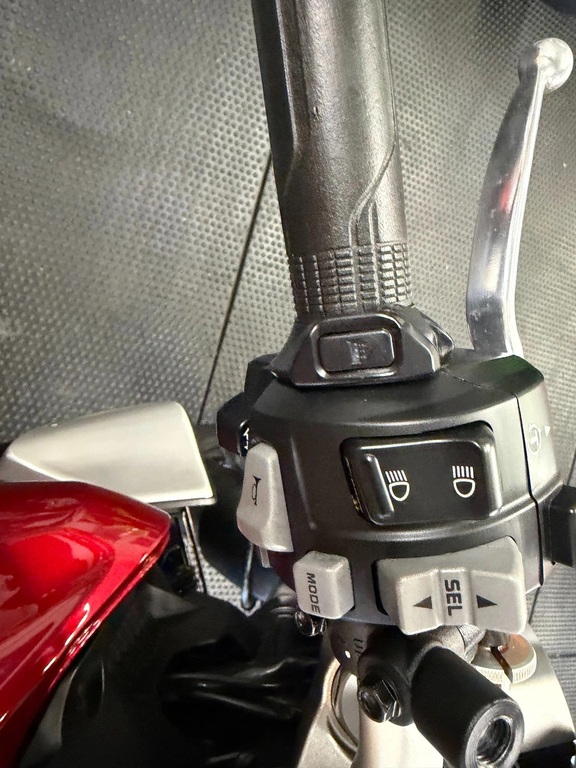 Honda  Pcx 125 Red #6