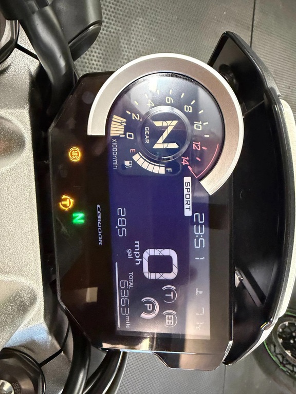 Honda  Pcx 125 Red #1