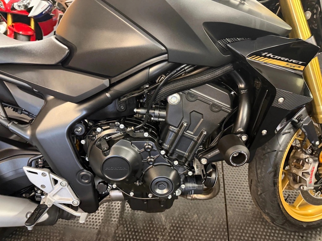 Honda  Msx125ar2ed 24Ym Black #3