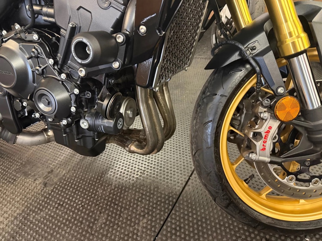 Honda  Msx125ar2ed 24Ym Black #4