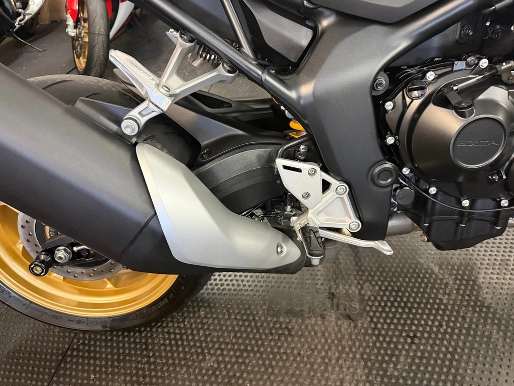 Honda  Msx125ar2ed 24Ym Black #2