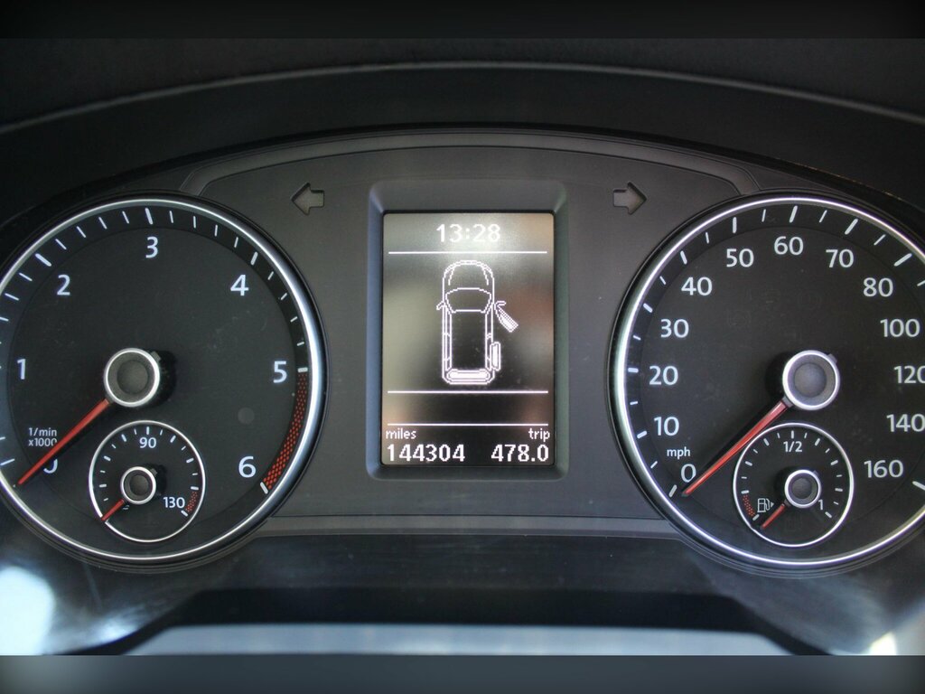 Volkswagen Sharan 2.0 Tsi Sel Dsg Euro 5 Blue #16