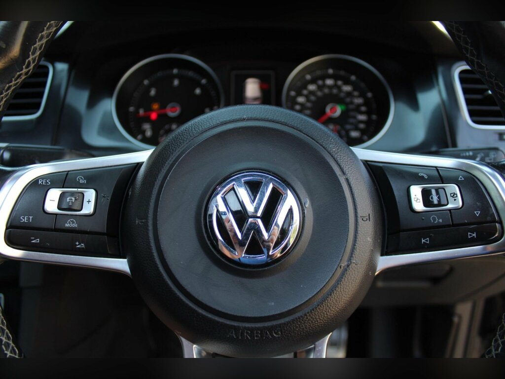 Volkswagen Golf 2.0 Tdi Bluemotion Tech Gtd Dsg Euro 6 Ss WL16GGV Black #4