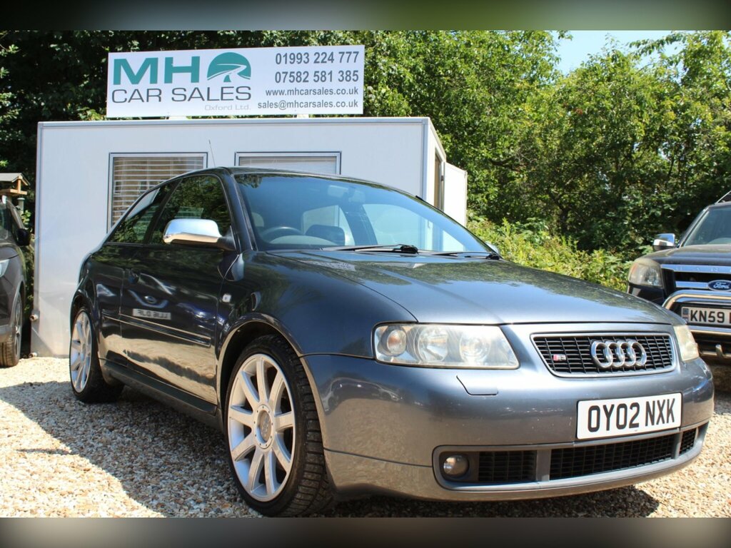 Audi S3 S3 Quattro Black #19