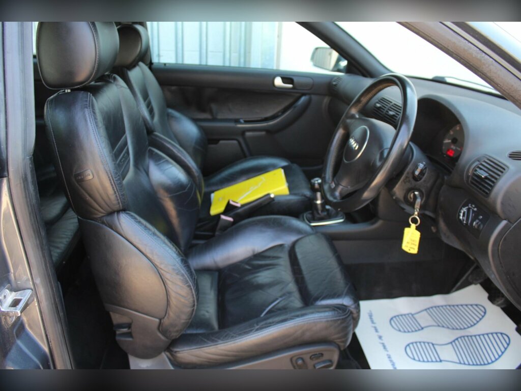 Audi S3 1.8 Quattro Grey #2