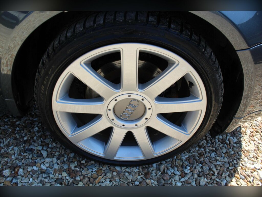 Audi S3 S3 Quattro Black #14