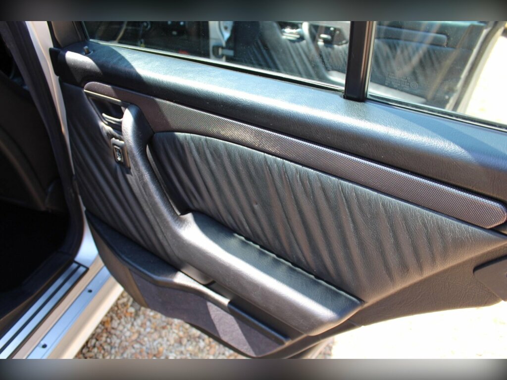 Mercedes-Benz C Class 3.6 C36 Amg Silver #5