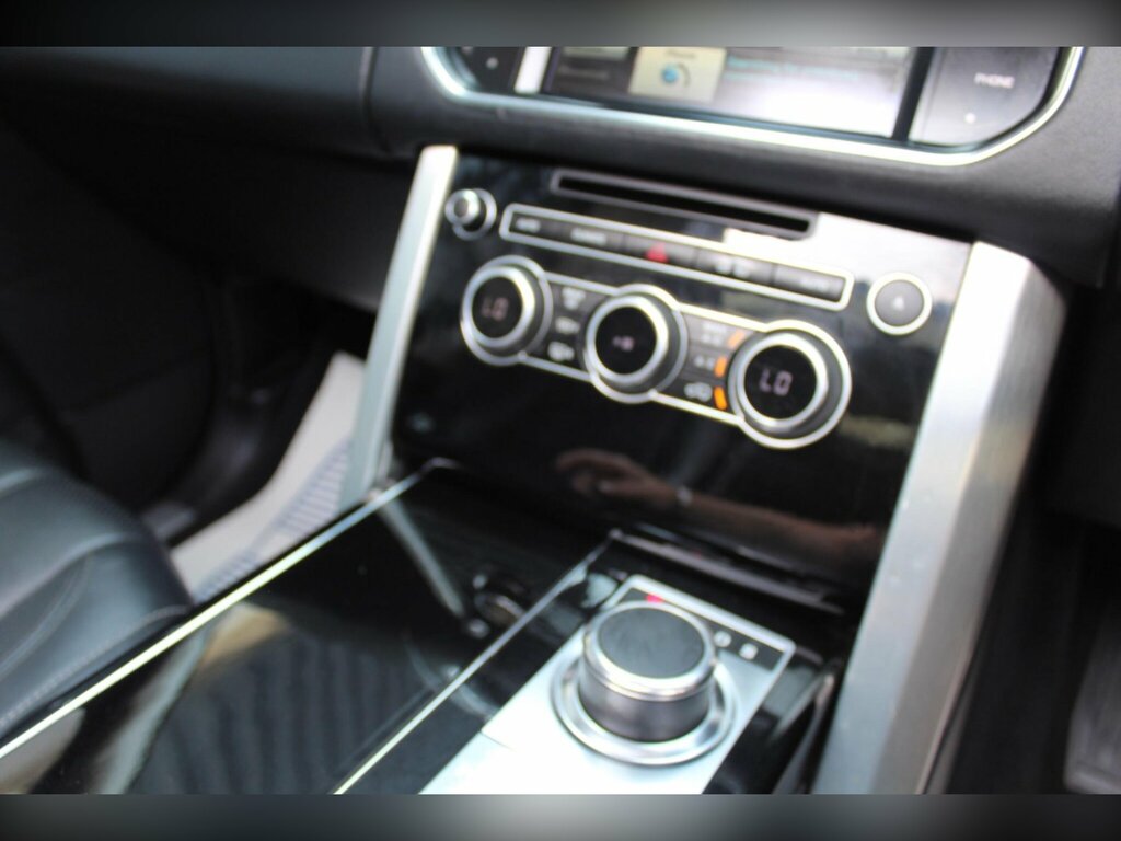 Land Rover Range Rover Silver #19