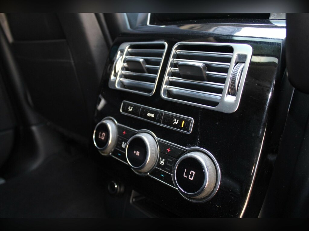 Land Rover Range Rover Silver #9