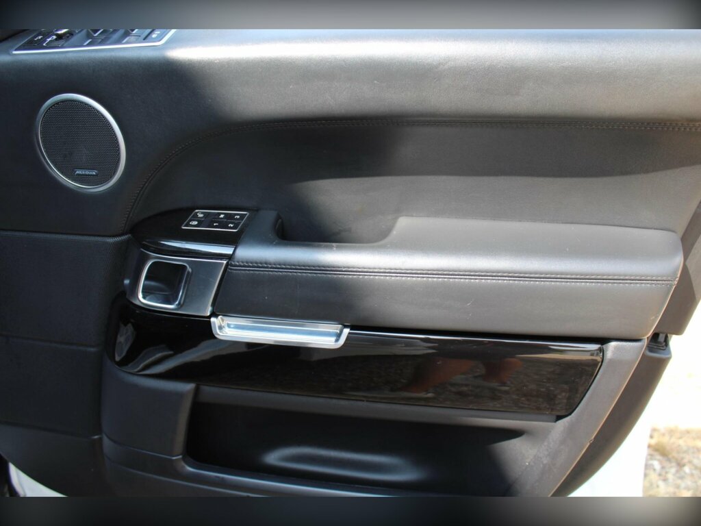 Land Rover Range Rover Silver #12