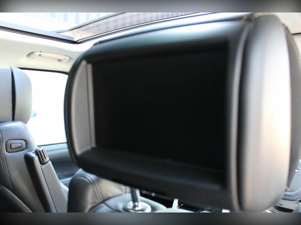 Land Rover Range Rover Silver #8