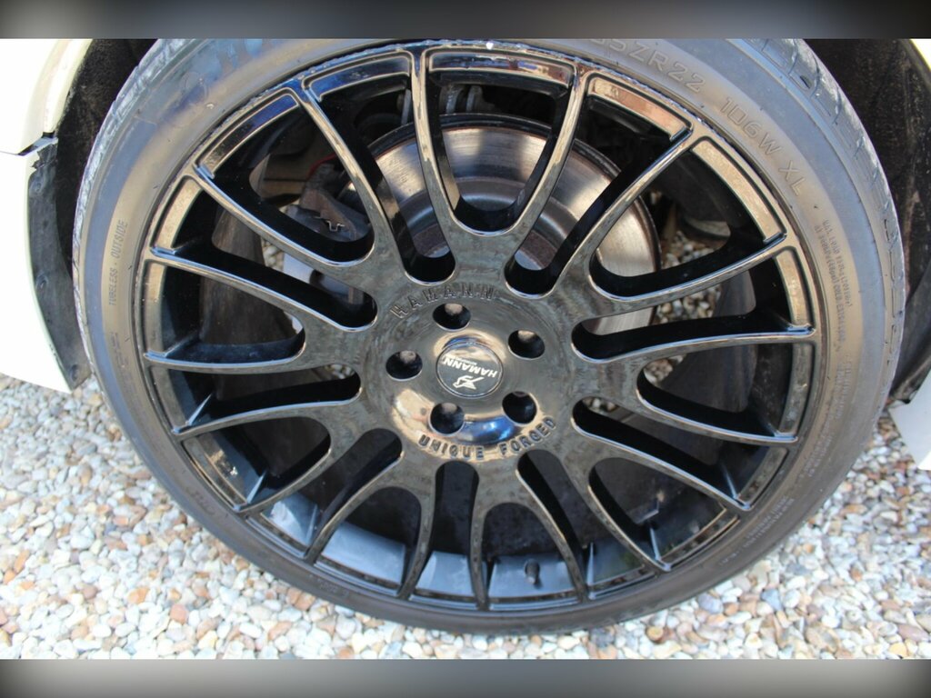 Land Rover Range Rover Silver #23