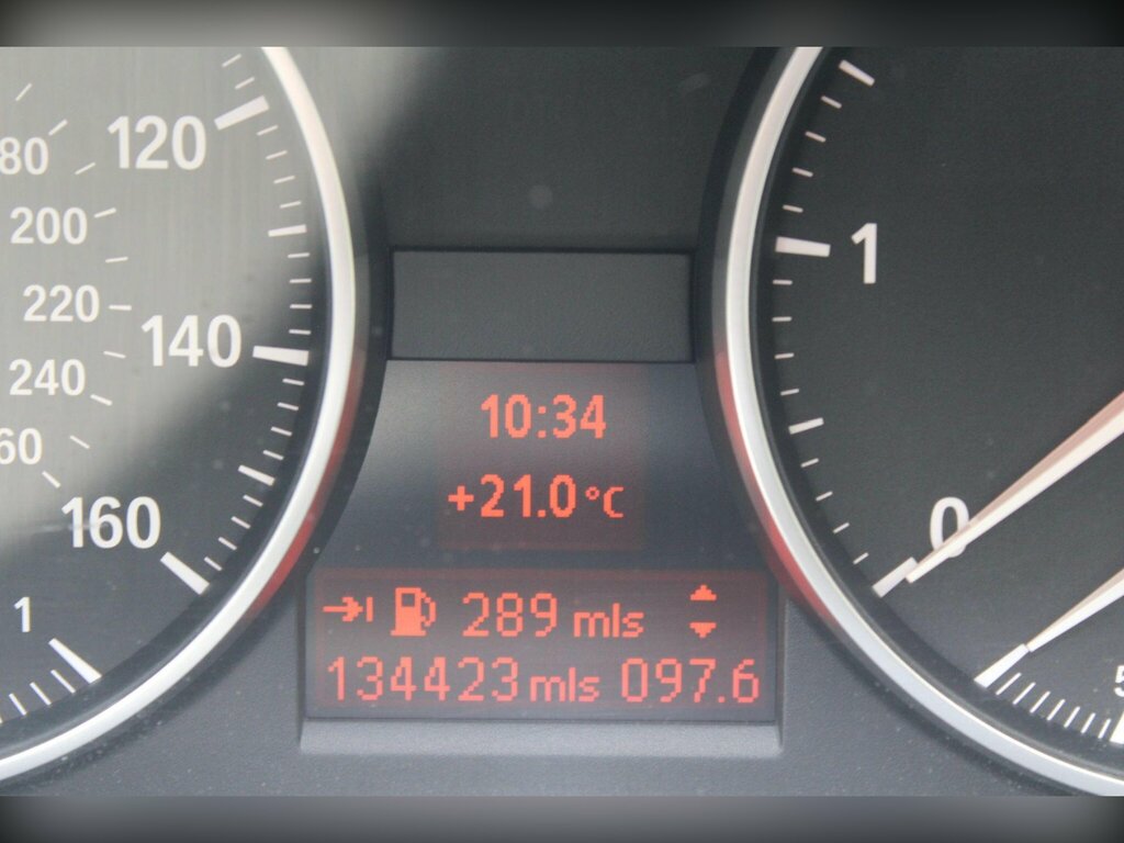 BMW 3 Series 2.0 318I Es Euro 4 Black #8