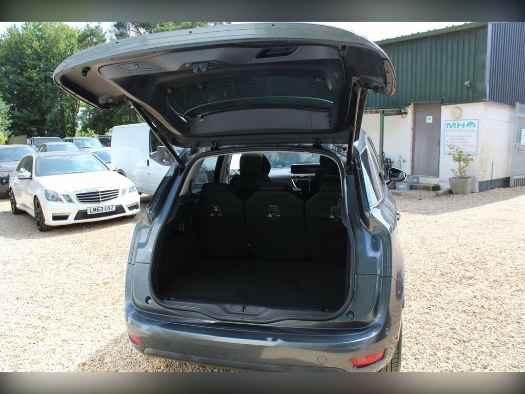 Citroen C4 Picasso Picasso E Silver #11