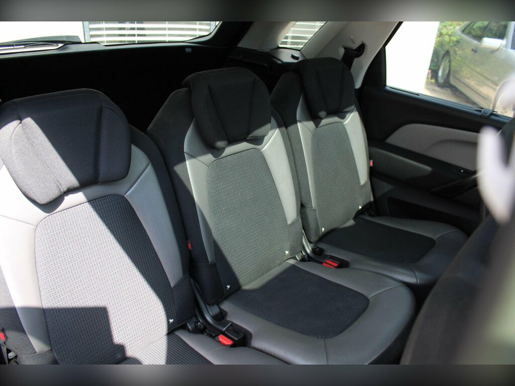 Citroen C4 Picasso Picasso E Silver #8