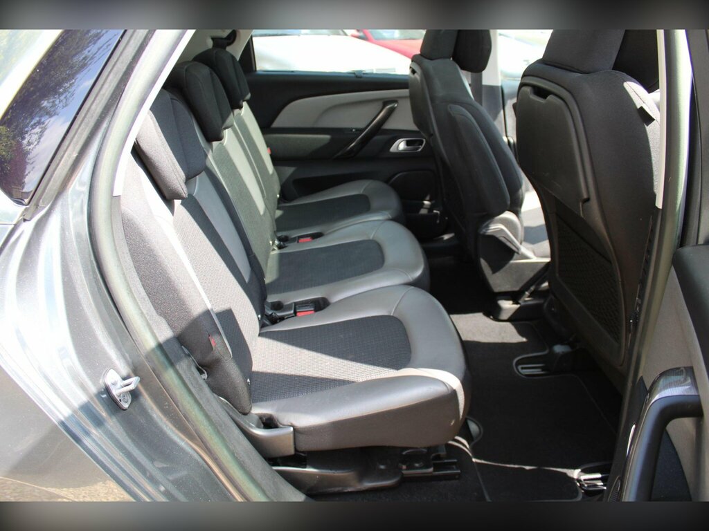 Citroen C4 Picasso Picasso E Silver #9